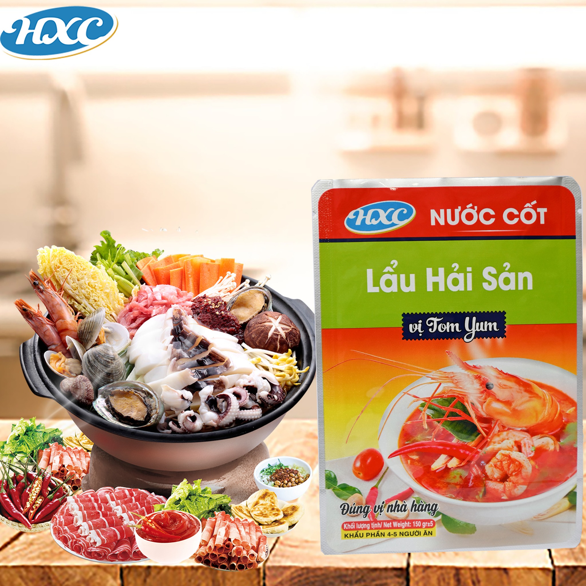 Nước cốt lẩu hải sản 1