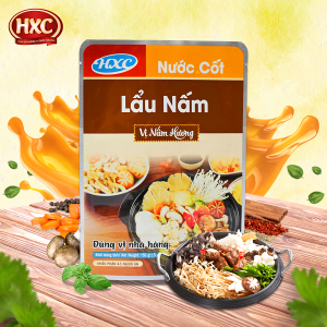 HXC Lẩu Nấm