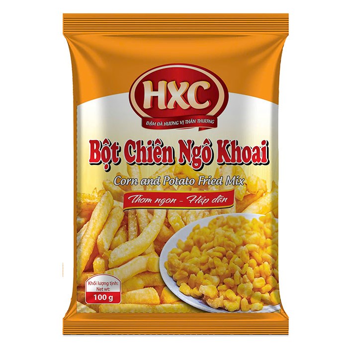 bột chiên ngô khoai 100g