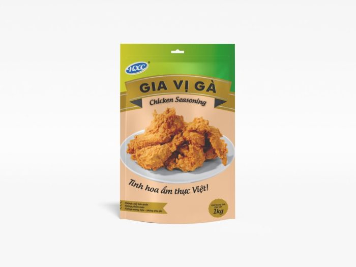 Gia Vị Gà 1kg