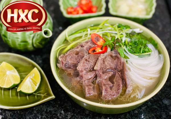 Cốt phở quế hồi 3 